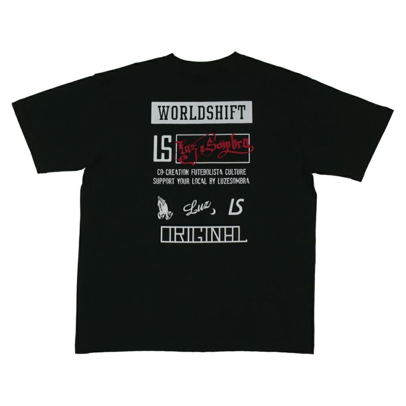 LUZeSOMBRA LOCAL SUPPORT TEE | LUZeSOMBRA ONLINE STORE