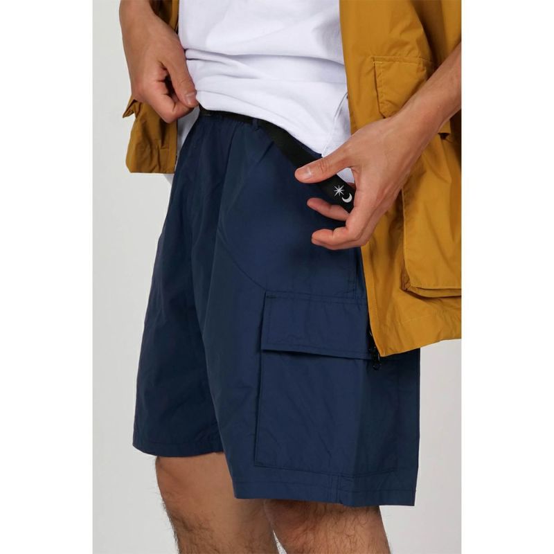 ルースイソンブラ(ドミンゴ) SHIELD CARGO SHORTS Mサイズ ルースイソンブラ Domingo SHIELD CARGO SHORTS