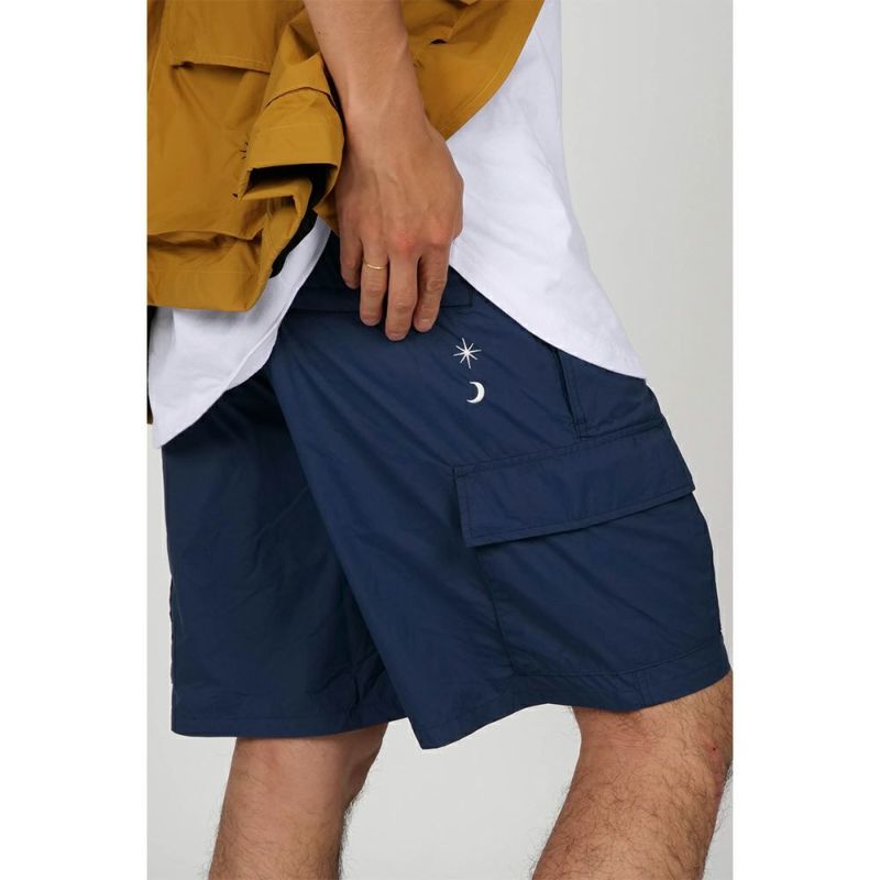 SHIELD CARGO SHORTS | LUZeSOMBRA ONLINE STORE