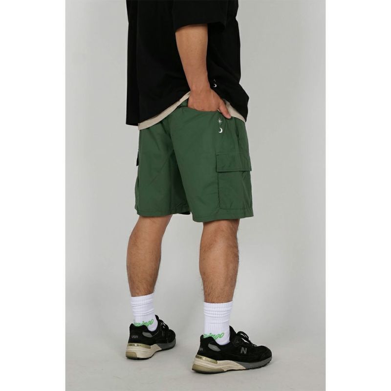 ルースイソンブラ(ドミンゴ) SHIELD CARGO SHORTS Mサイズ ルースイソンブラ Domingo SHIELD CARGO SHORTS