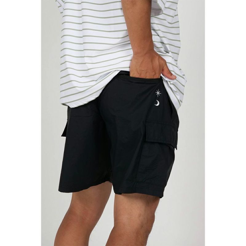 SHIELD CARGO SHORTS | LUZeSOMBRA ONLINE STORE
