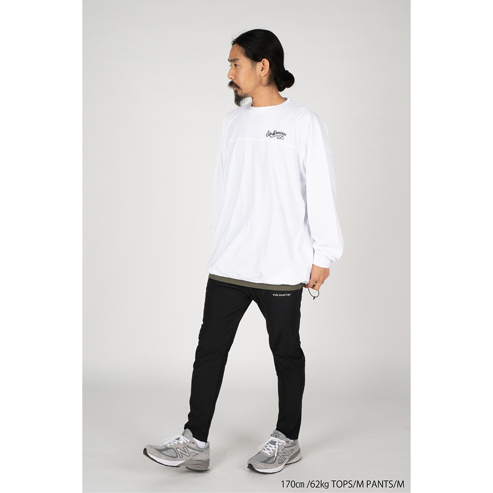 NJ ANKLE CUT PANTS