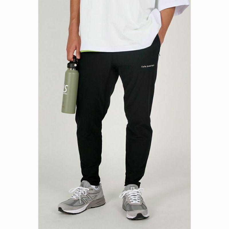 DOMINGO NJ TUCK LONG PANTS-