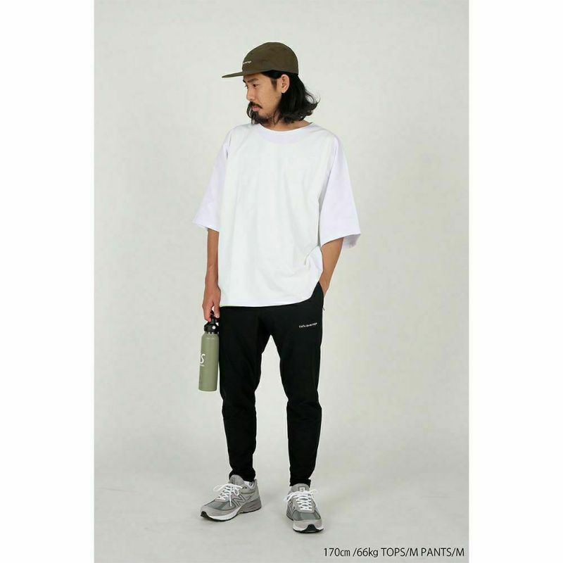 NJ ANKLE CUT PANTS | 【公式】LUZeSOMBRA ONLINE STORE
