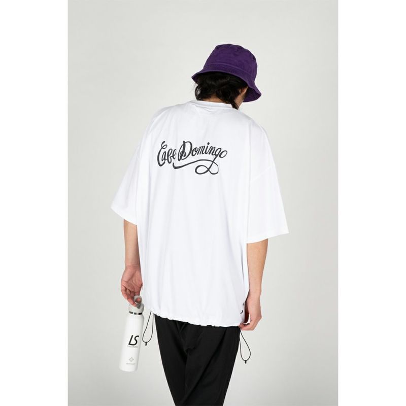Mサイズ　ルースイソンブラ　ドミンゴ　NJ SQUEEZE TEE Mサイズ ルースイソンブラ ドミンゴ NJ SQUEEZE TEE - メルカリ