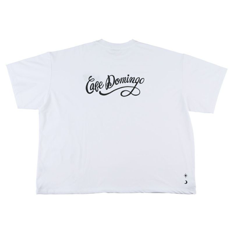 【極美品/Domingo】NJ SQUEEZE TEE 水色 L NJ SQUEEZE TEE | LUZeSOMBRA ONLINE STORE