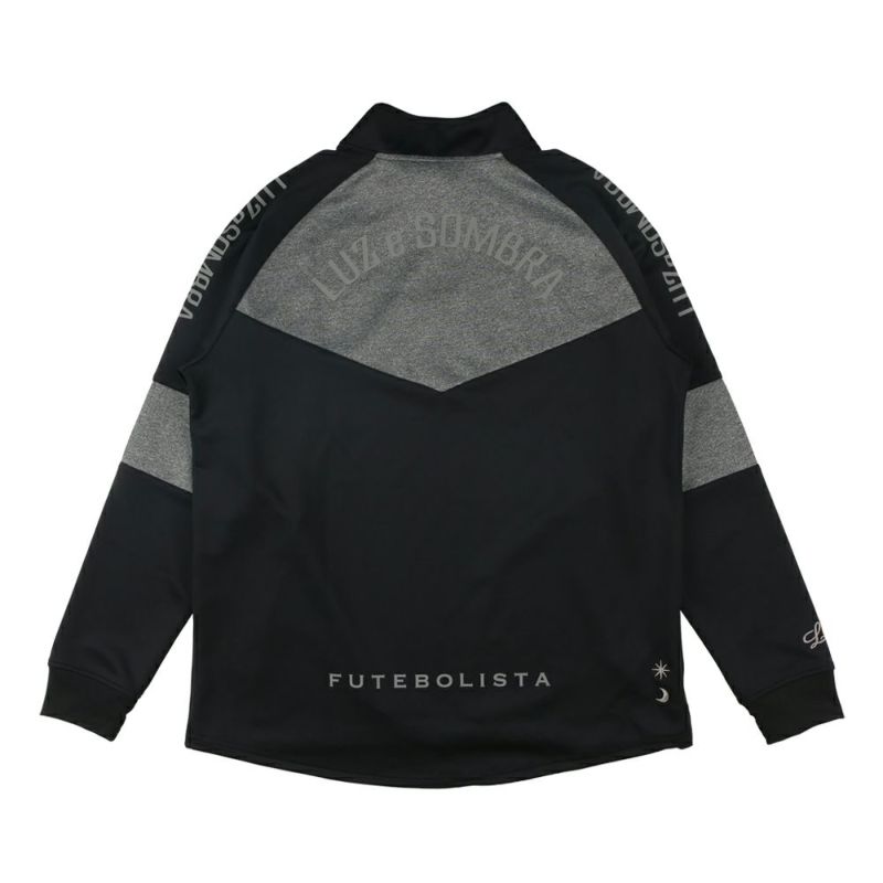 LUZeSOMBRA SINGLE FACE JERSEY HALFZIP TOP | LUZeSOMBRA ONLINE STORE