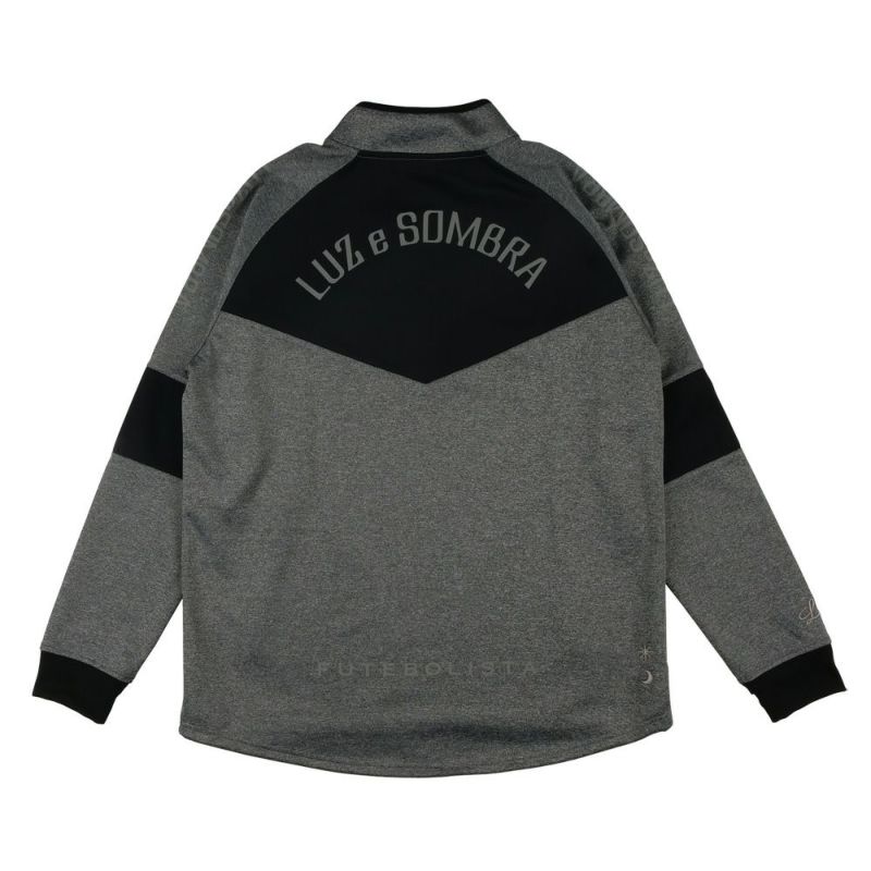 LUZeSOMBRA SINGLE FACE JERSEY HALFZIP TOP | LUZeSOMBRA ONLINE STORE