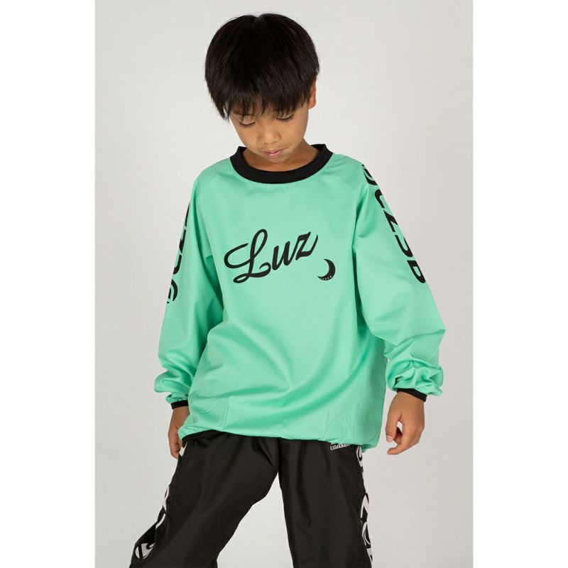 Jr LZSB PULLOVER PISTE TOP | 【公式】LUZeSOMBRA ONLINE STORE