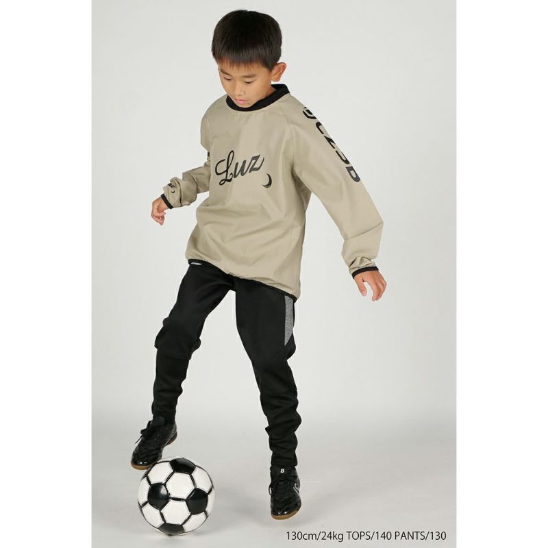 【極美品/LUZeSombra】LZSB PULLOVERPISTE TOP L LUZeSOMBRA/ルースイソンブラ ピステトップ LZSB PULLOVER PISTE