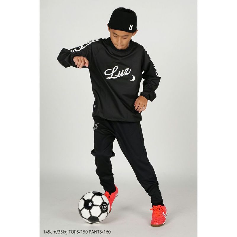【極美品/LUZeSombra】LZSB PULLOVERPISTE TOP L Jr LZSB PULLOVER PISTE TOP | 【公式】LUZeSOMBRA ONLINE STORE