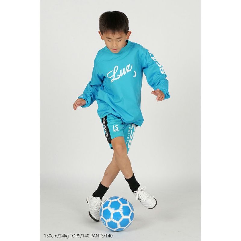 Jr LZSB PULLOVER PISTE TOP | 【公式】LUZeSOMBRA ONLINE STORE