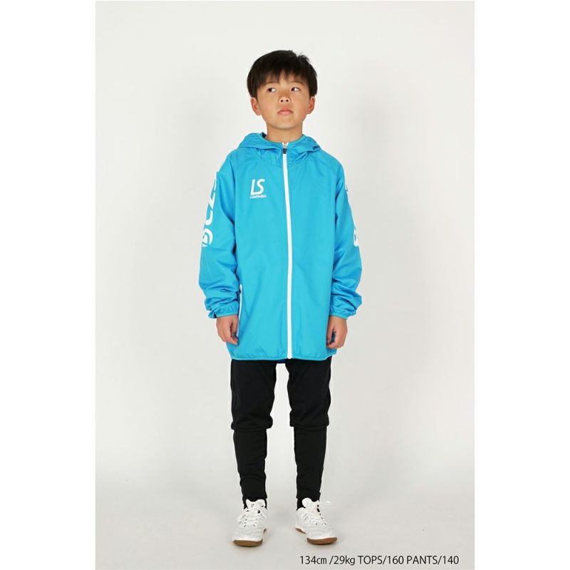 Jr LZSB FULLZIP PISTE JKT | LUZeSOMBRA ONLINE STORE