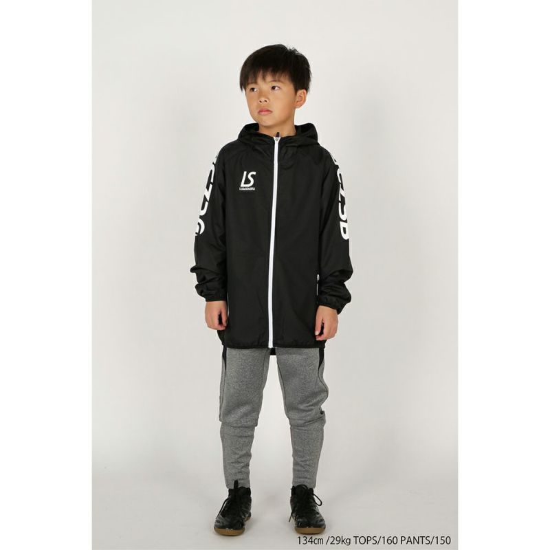 LUZeSOMBRA Jr LZSB FULLZIP PISTE JKT | LUZeSOMBRA ONLINE STORE