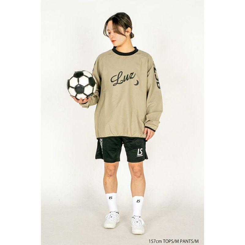 ウェア LUZ - LUZeSOMBRA ACTIVE SWEAT CAM HALFZIP TOP TWM DRY HALFZIP TOP | LUZeSOMBRA ONLINE STORE