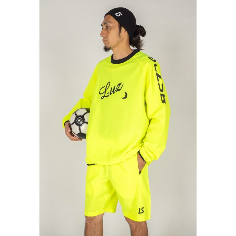 新品未使用 VESP DIGGERS ULTRA LIGHT PULLOVER LUZeSOMBRA/ルースイソンブララ 防風 ジャケット タフタ