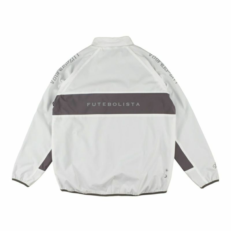 LUZeSOMBRA STRETCH TAFTA MESH HALFZIP TOP | LUZeSOMBRA ONLINE STORE