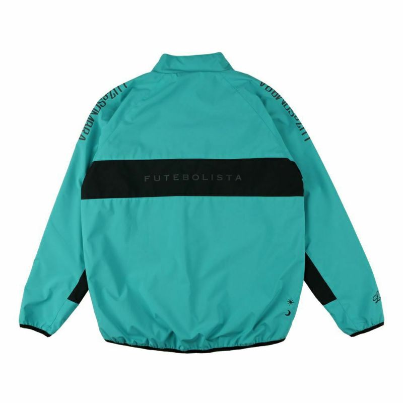 STRETCH TAFTA MESH HALFZIP TOP | 【公式】LUZeSOMBRA ONLINE STORE