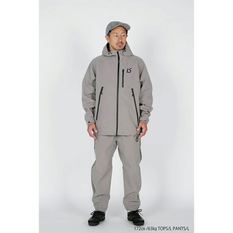 LUZeSOMBRA NAVIGATORS HARD SHELL JKT | LUZeSOMBRA ONLINE STORE