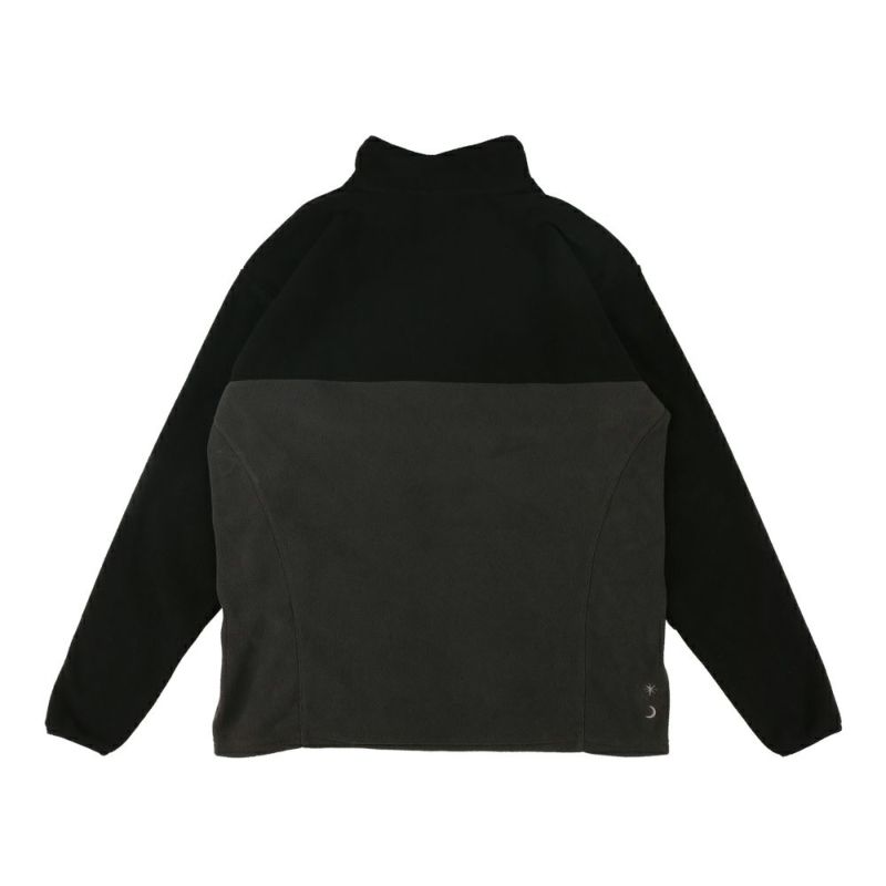 HALFZIP FLEECE TOP | LUZeSOMBRA ONLINE STORE