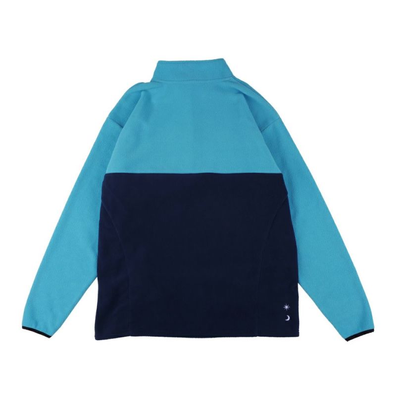 【極美品/LUZeSombra】LS FLEECE HALFZIP TOP L HALFZIP FLEECE TOP | LUZeSOMBRA ONLINE STORE