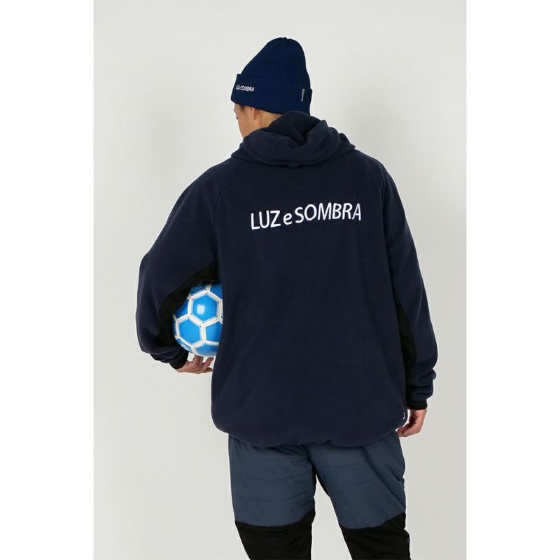 LUZeSOMBRA NAVIGATORS FLEECE PARKA | LUZeSOMBRA ONLINE STORE