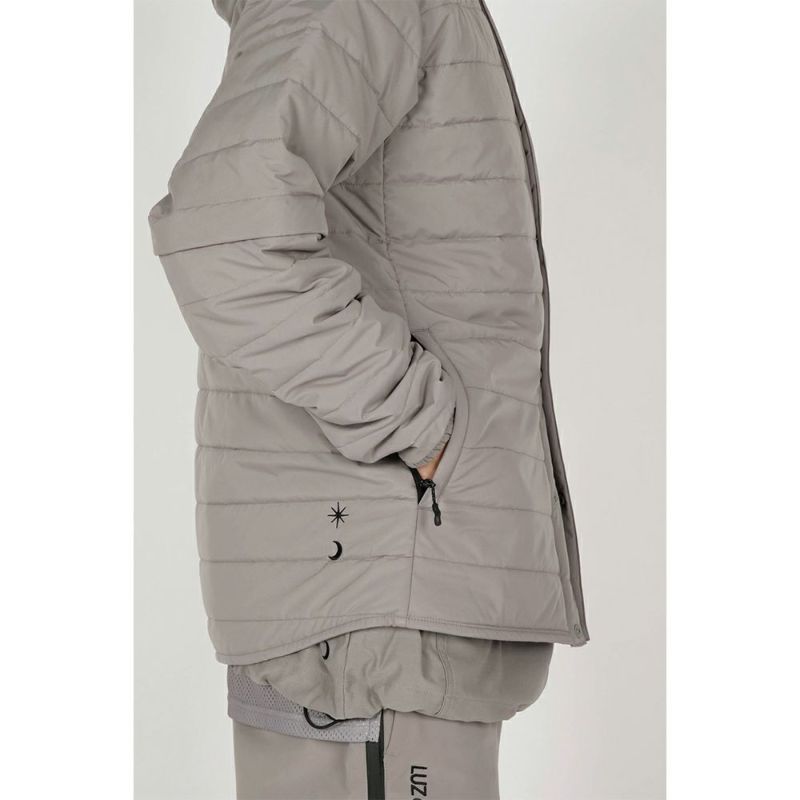 LUZeSOMBRA NAVIGATORS THERMOLITE FLEXIBLE INNER JKT | LUZeSOMBRA