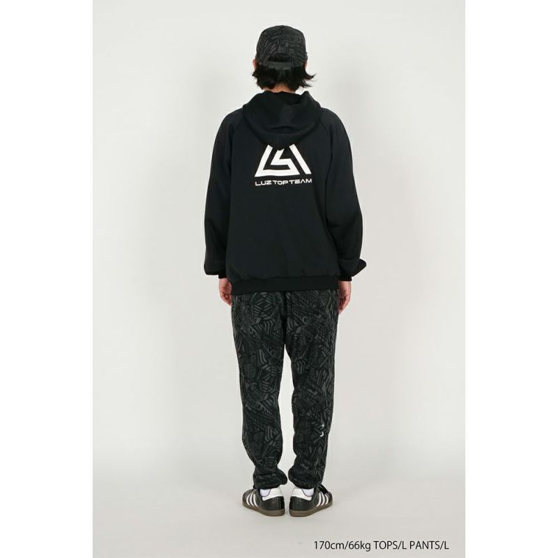 LTT URBAN LANDSCAPE FLEECE PANTS | LUZeSOMBRA ONLINE STORE