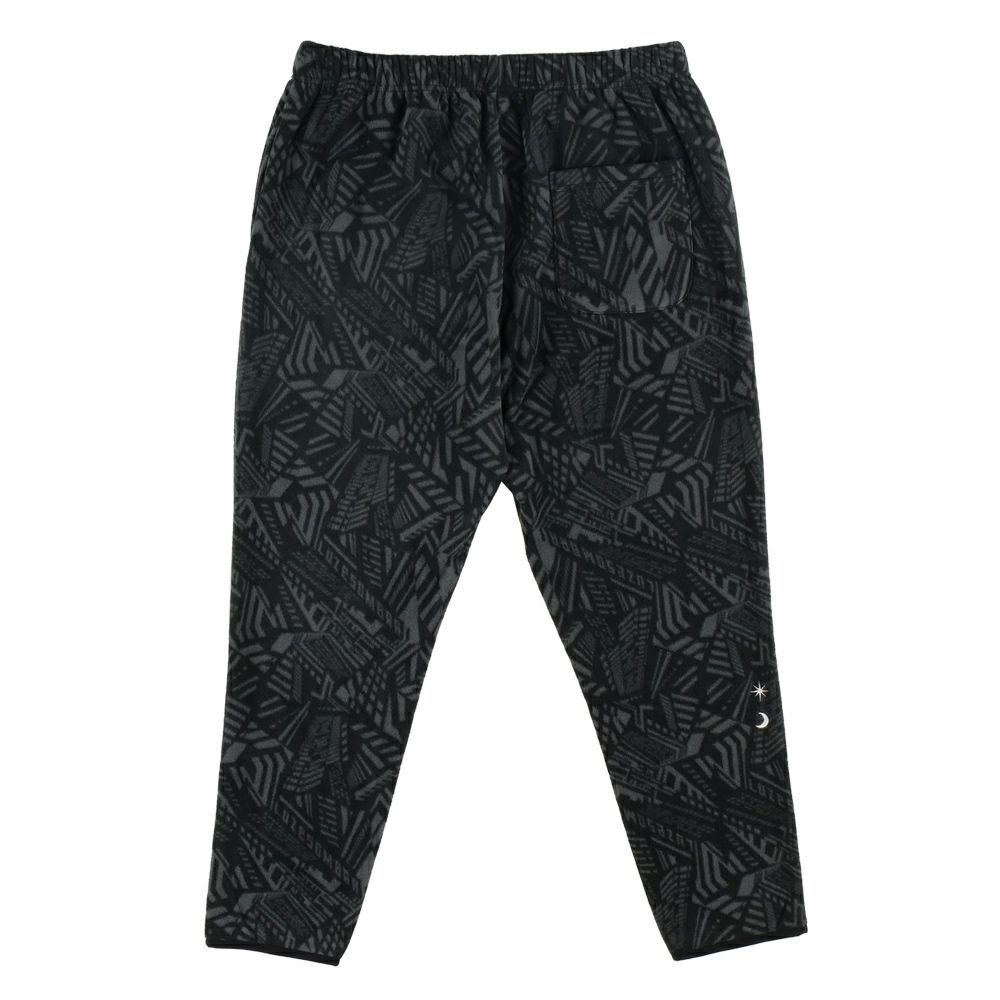 LTT URBAN LANDSCAPE FLEECE PANTS | 【公式】LUZeSOMBRA ONLINE STORE
