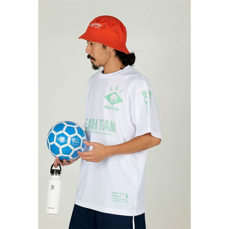 LUZeSOMBRA FUTEBOL BEACH TEAM PRA-SHIRT