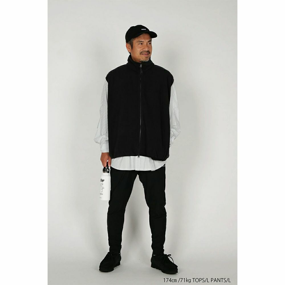 37.5FLEECE PILLOW VEST | 【公式】LUZeSOMBRA ONLINE STORE 37.5FLEECE PILLOW VEST | 【公式】LUZeSOMBRA ONLINE STORE