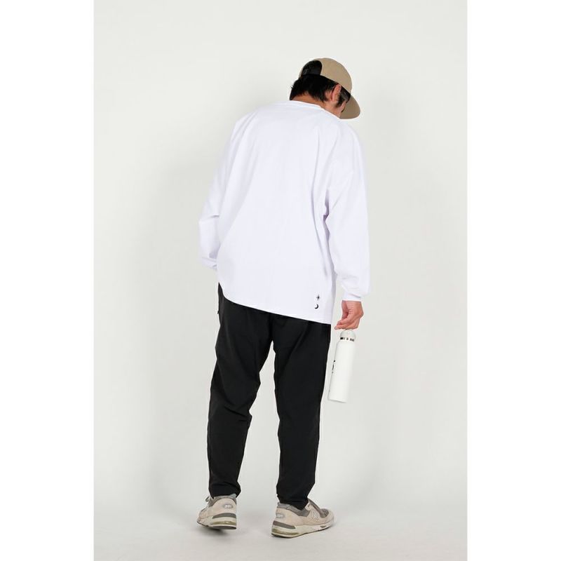 POLY STRETCH MESH LONG PANTS | LUZeSOMBRA ONLINE STORE