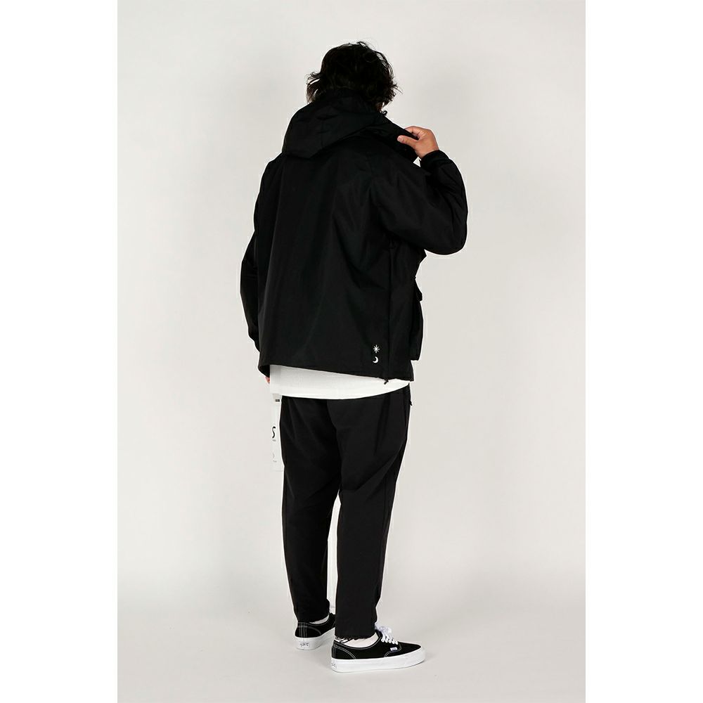 POLY STRETCH MESH LONG PANTS | LUZeSOMBRA ONLINE STORE