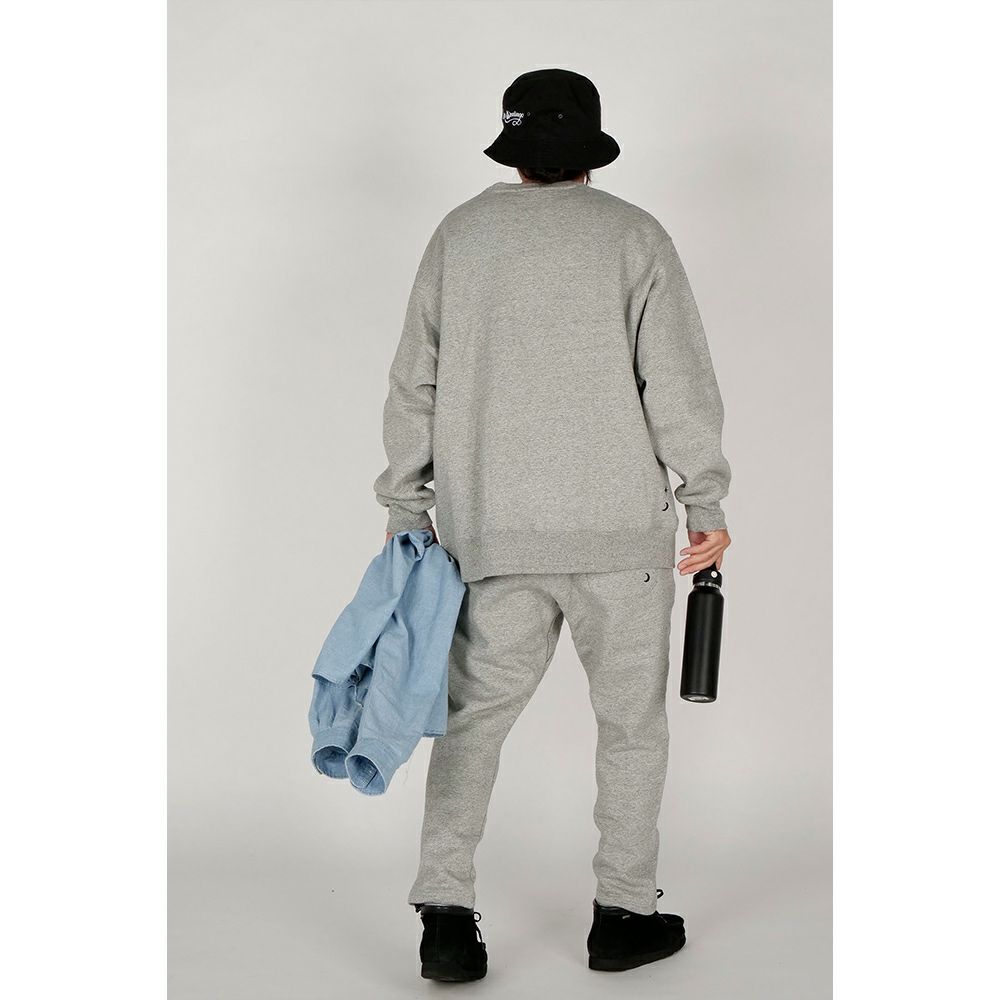 DOMINGO HEAVY SWEAT PANTS | 【公式】LUZeSOMBRA ONLINE STORE