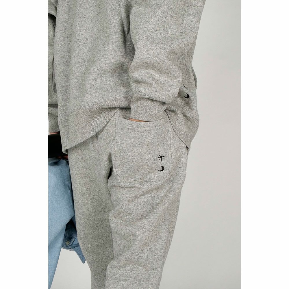 DOMINGO HEAVY SWEAT PANTS | 【公式】LUZeSOMBRA ONLINE STORE