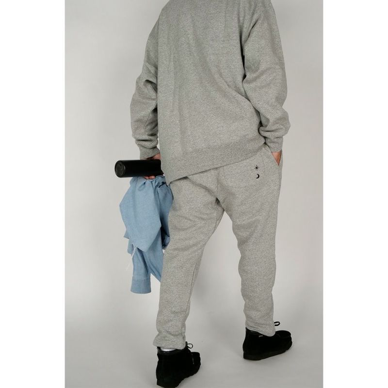 DOMINGO フリースパンツ M DOMINGO HEAVY SWEAT PANTS | 【公式】LUZeSOMBRA ONLINE STORE