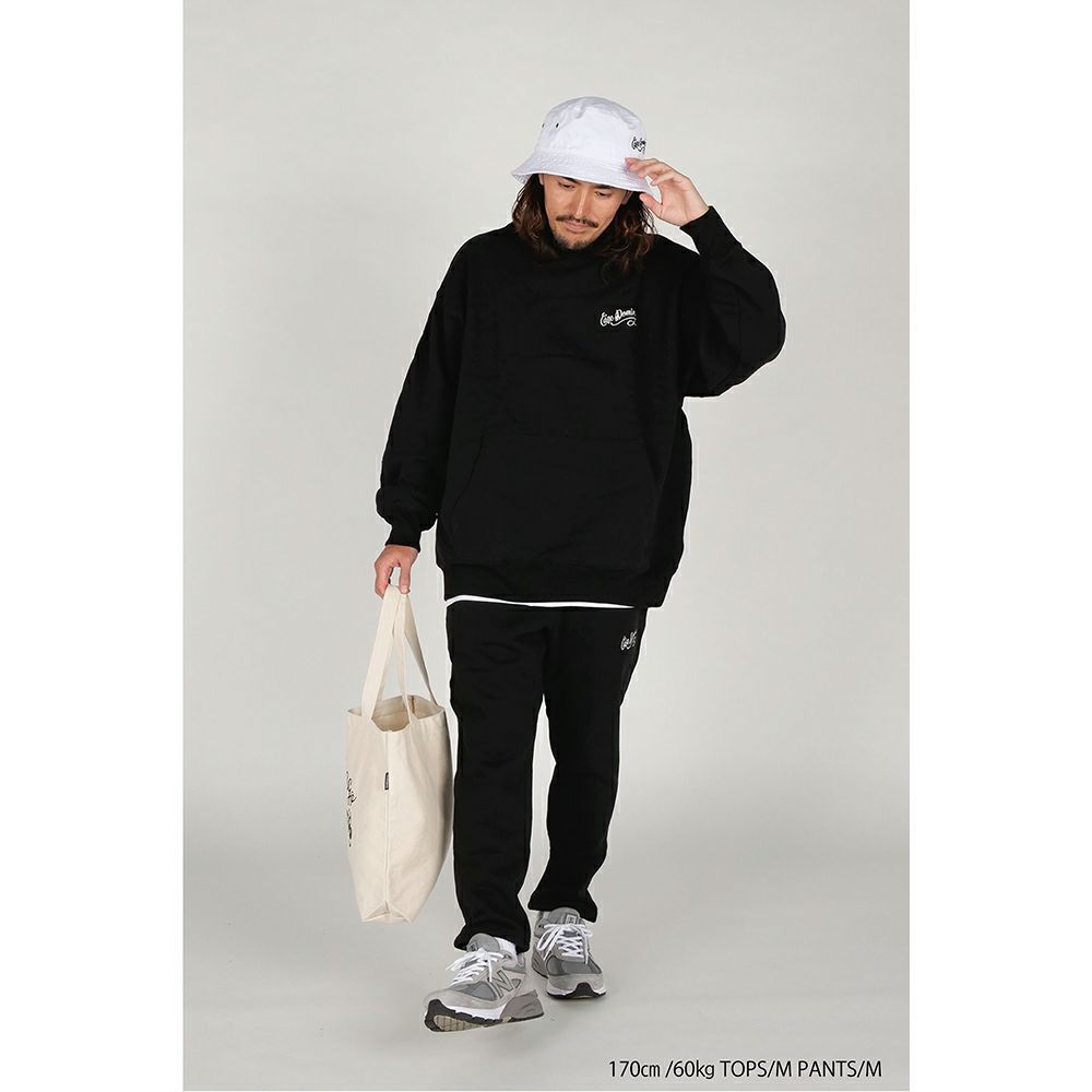 DOMINGO HEAVY SWEAT PANTS | 【公式】LUZeSOMBRA ONLINE STORE