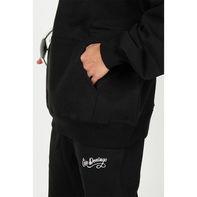 ウェア LUZ e SOMBRA - LUZeSOMBRA CAFE DOMINGO HEAVY CREW SWEAT CAFE DOMINGO | LUZeSOMBRA ONLINE STORE