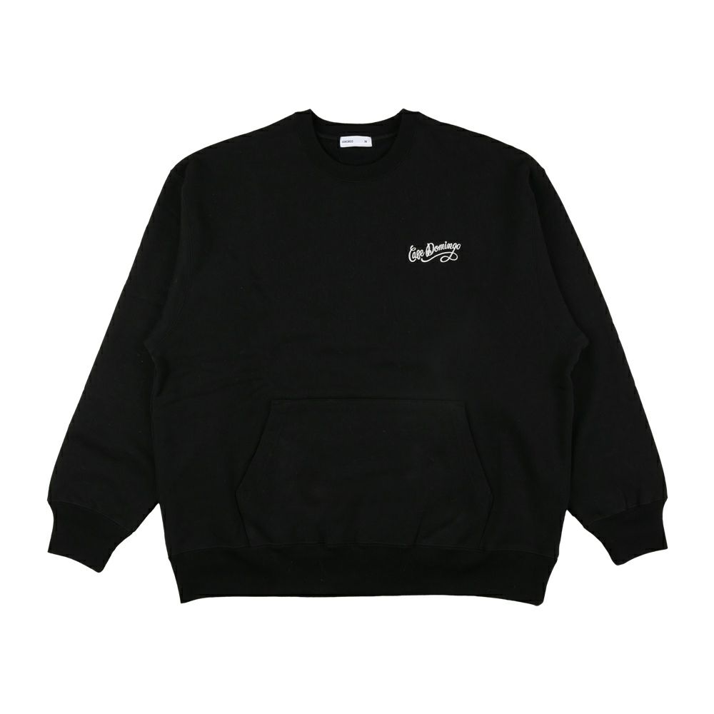 【美品】DOMINGO HEAVY CREW SWEAT スウェット　S DOMINGO HEAVY CREW SWEAT | 【公式】LUZeSOMBRA ONLINE STORE