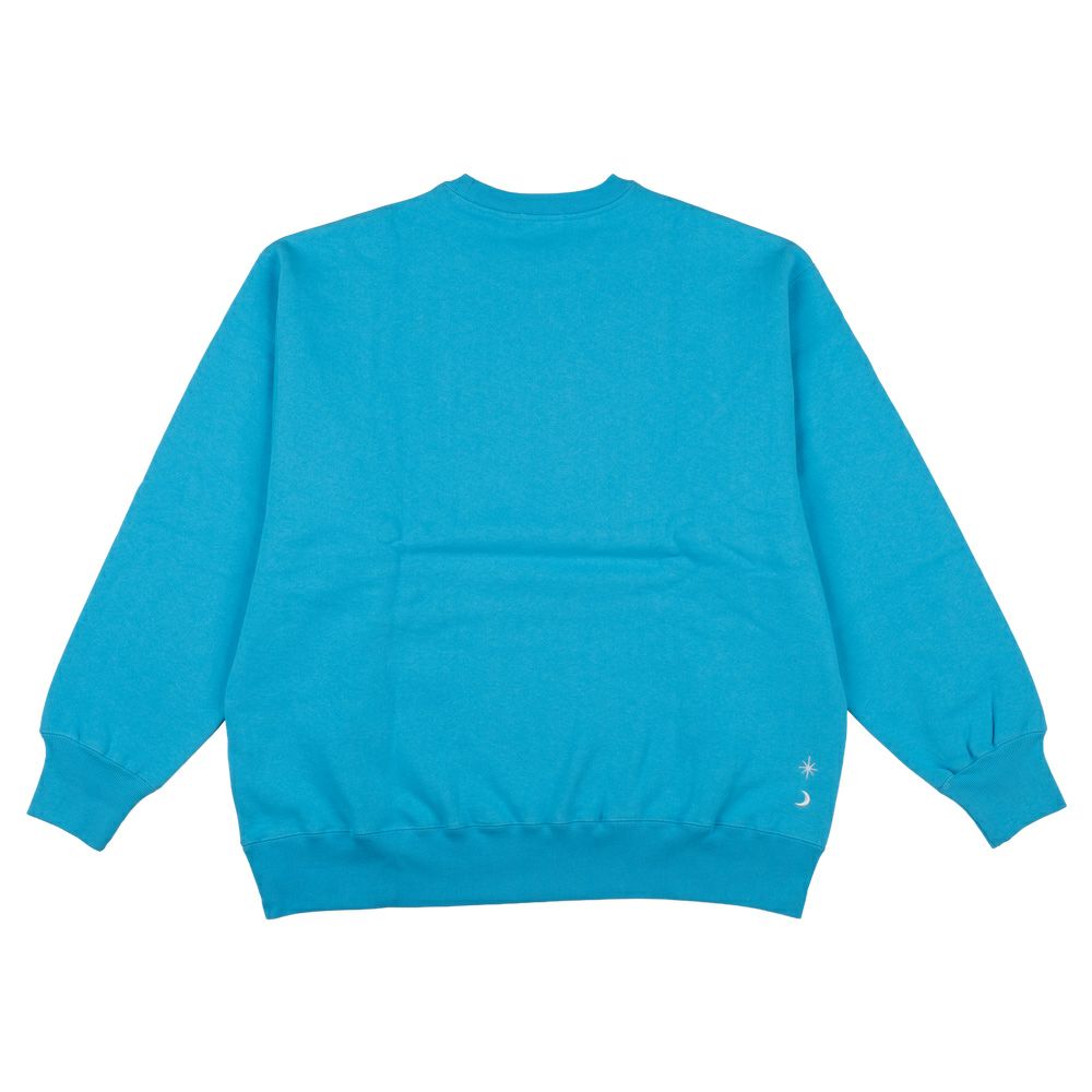美品】DOMINGO HEAVY CREW SWEAT スウェット S DOMINGO HEAVY CREW
