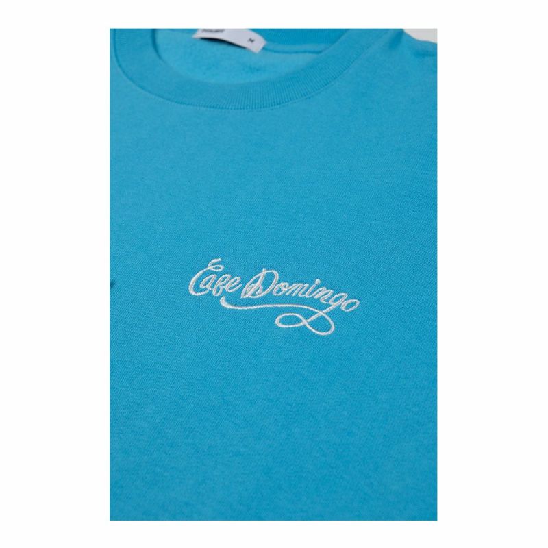 DOMINGO HEAVY CREW SWEAT | 【公式】LUZeSOMBRA ONLINE STORE