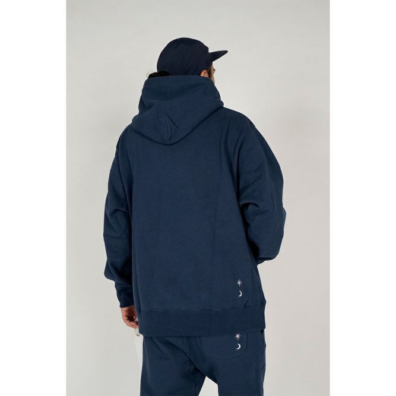 DOMINGO HEAVY SWEAT PARKA | 【公式】LUZeSOMBRA ONLINE STORE