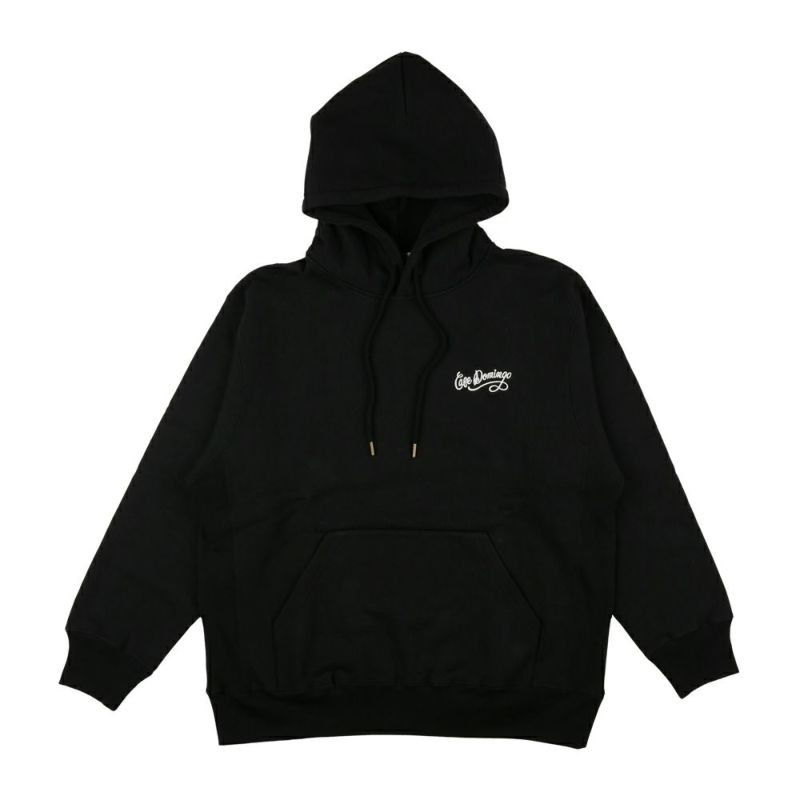 DOMINGO HEAVY SWEAT PARKA | 【公式】LUZeSOMBRA ONLINE STORE