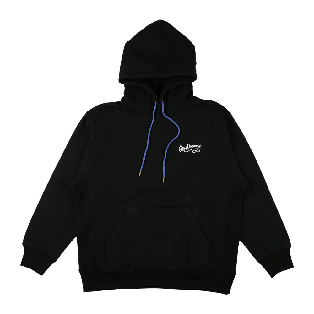 DOMINGO HEAVY SWEAT PARKA | LUZeSOMBRA ONLINE STORE