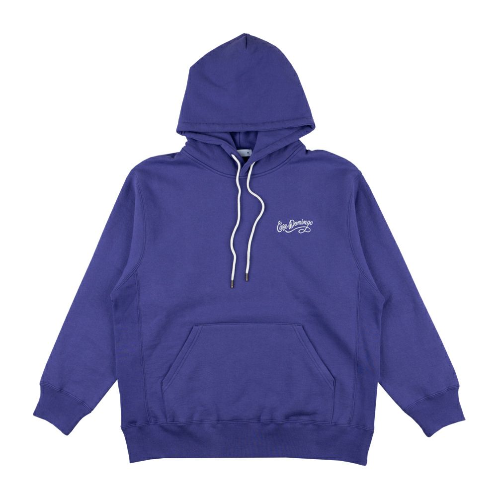 DOMINGO HEAVY SWEAT PARKA | LUZeSOMBRA ONLINE STORE