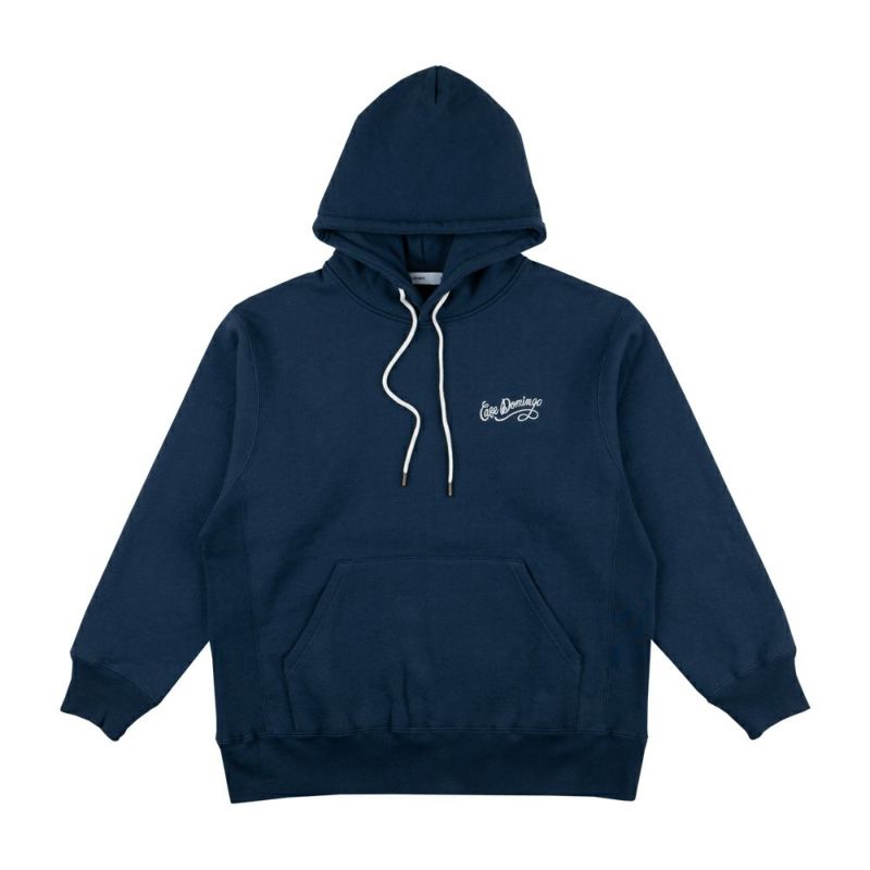 DOMINGO HEAVY SWEAT PARKA | 【公式】LUZeSOMBRA ONLINE STORE