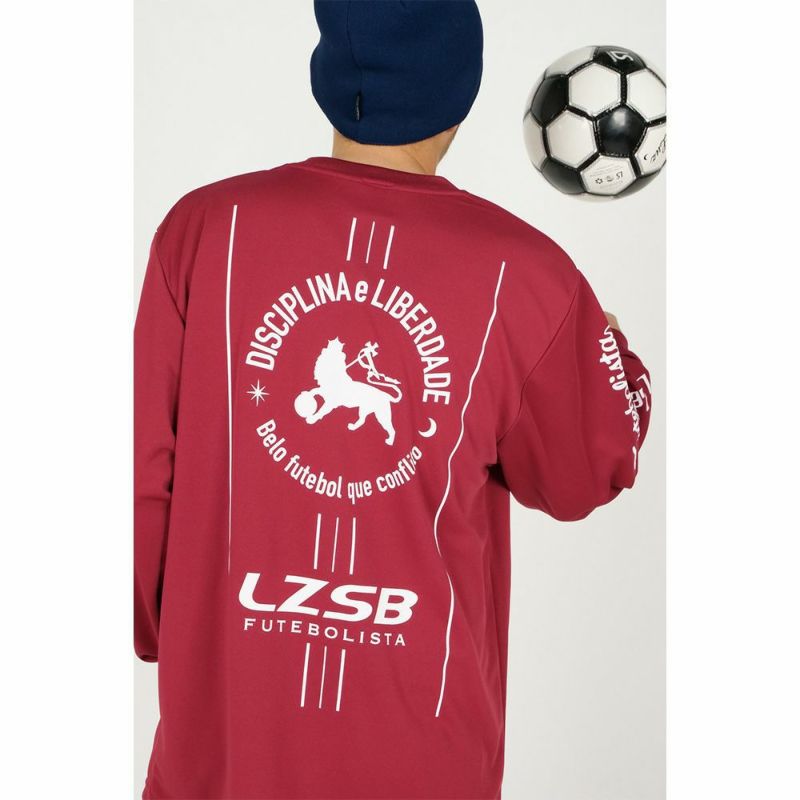 LUZeSOMBRA/ルースイソンブラ プラシャツ ジュニア Jr BF PRA