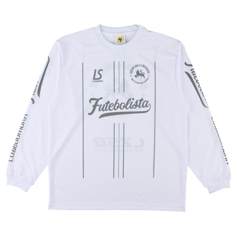 LUZeSOMBRA FUTEBOLISTA BEACH PRA-SHIRT③ LUZeSOMBRA/ルースイソンブラ プラシャツ FUTEBOL ZION PRA