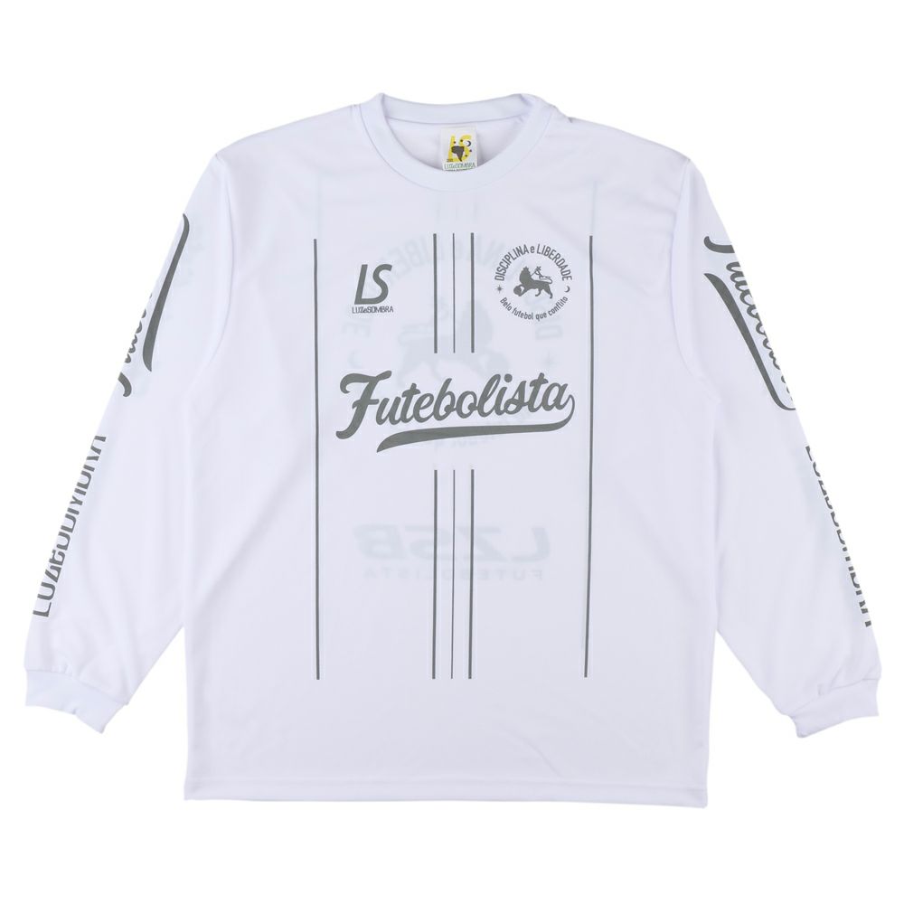 LS 2WAY SIDEZIP CREW TOP | 【公式】LUZeSOMBRA ONLINE STORE