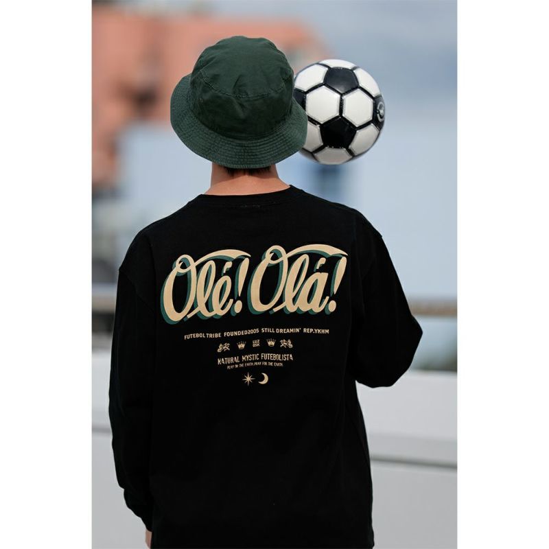 LUZeSOMBRA OLE! OLA! OSK L/S TEE | LUZeSOMBRA ONLINE STORE